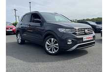 20/20 Volkswagen T-Cross 1.0 TSI SE Petrol Manual 95 ps