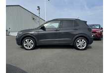 20/20 Volkswagen T-Cross 1.0 TSI SE Petrol Manual 95 ps