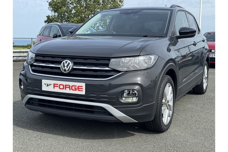 Volkswagen 1.0 TSI SE SUV 5dr Petrol Manual Euro 6 (s/s) (95 ps)