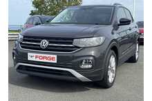 20/20 Volkswagen T-Cross 1.0 TSI SE Petrol Manual 95 ps