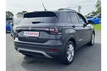 20/20 Volkswagen T-Cross 1.0 TSI SE Petrol Manual 95 ps