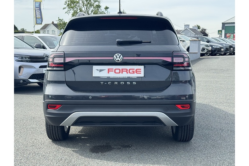 Volkswagen 1.0 TSI SE SUV 5dr Petrol Manual Euro 6 (s/s) (95 ps)