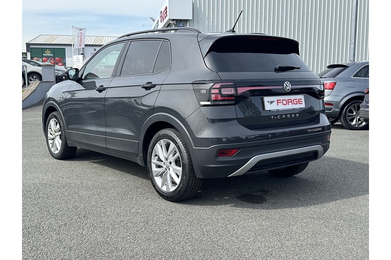 Volkswagen 1.0 TSI SE SUV 5dr Petrol Manual Euro 6 (s/s) (95 ps)