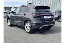 20/20 Volkswagen T-Cross 1.0 TSI SE Petrol Manual 95 ps