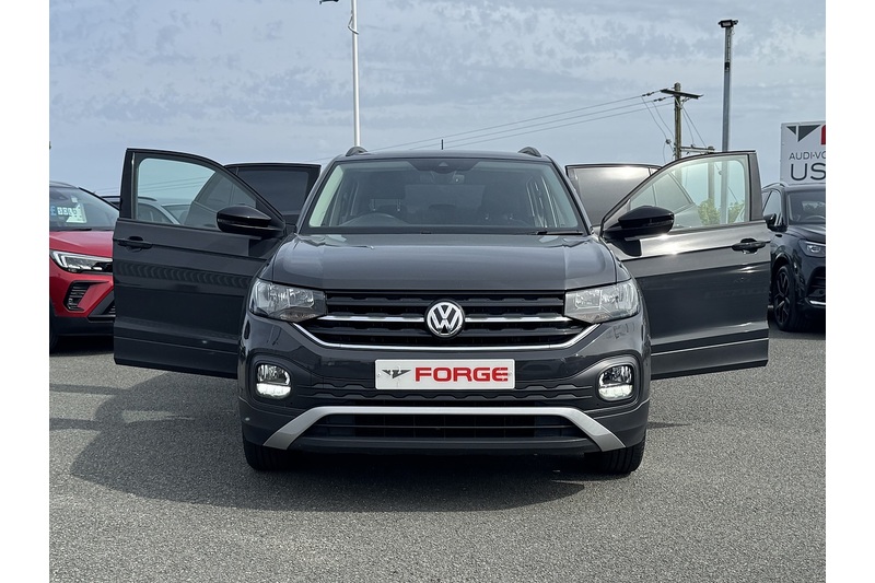 Volkswagen 1.0 TSI SE SUV 5dr Petrol Manual Euro 6 (s/s) (95 ps)
