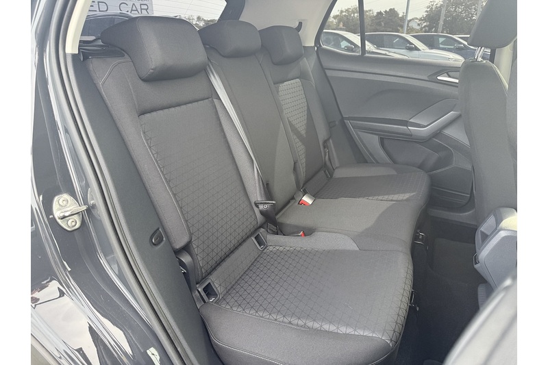 Volkswagen 1.0 TSI SE SUV 5dr Petrol Manual Euro 6 (s/s) (95 ps)