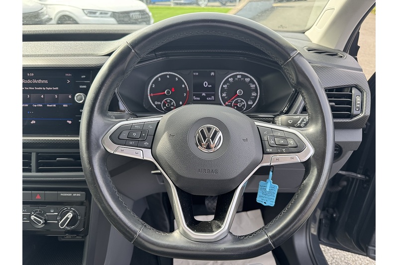 Volkswagen 1.0 TSI SE SUV 5dr Petrol Manual Euro 6 (s/s) (95 ps)