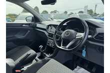 20/20 Volkswagen T-Cross 1.0 TSI SE Petrol Manual 95 ps