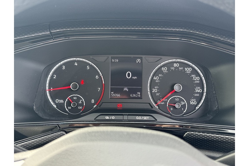 Volkswagen 1.0 TSI SE SUV 5dr Petrol Manual Euro 6 (s/s) (95 ps)