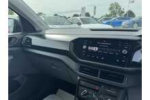 20/20 Volkswagen T-Cross 1.0 TSI SE Petrol Manual 95 ps