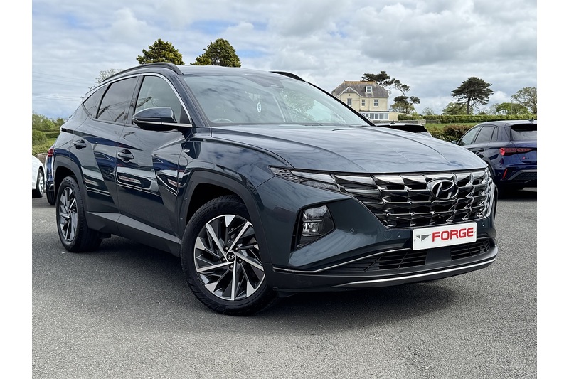 Hyundai 1.6 T-GDi MHEV Premium SUV 5dr Petrol Hybrid DCT Euro 6 (s/s) (150 ps)