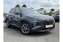 22/22 Hyundai TUCSON 1.6 T-GDi MHEV Premium Petrol Hybrid DCT 150 ps