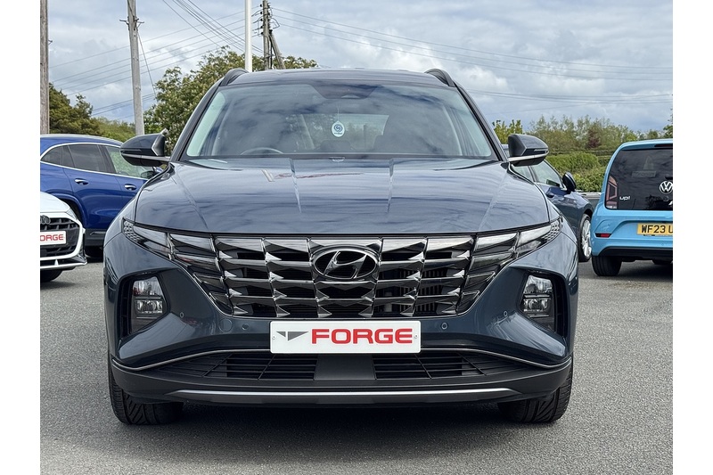Hyundai 1.6 T-GDi MHEV Premium SUV 5dr Petrol Hybrid DCT Euro 6 (s/s) (150 ps)