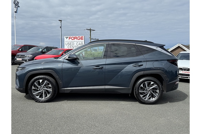 Hyundai 1.6 T-GDi MHEV Premium SUV 5dr Petrol Hybrid DCT Euro 6 (s/s) (150 ps)