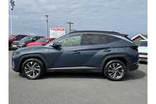 22/22 Hyundai TUCSON 1.6 T-GDi MHEV Premium Petrol Hybrid DCT 150 ps