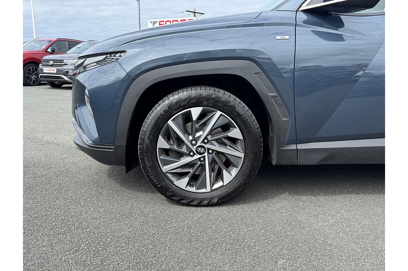 Hyundai 1.6 T-GDi MHEV Premium SUV 5dr Petrol Hybrid DCT Euro 6 (s/s) (150 ps)