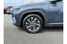 22/22 Hyundai TUCSON 1.6 T-GDi MHEV Premium Petrol Hybrid DCT 150 ps