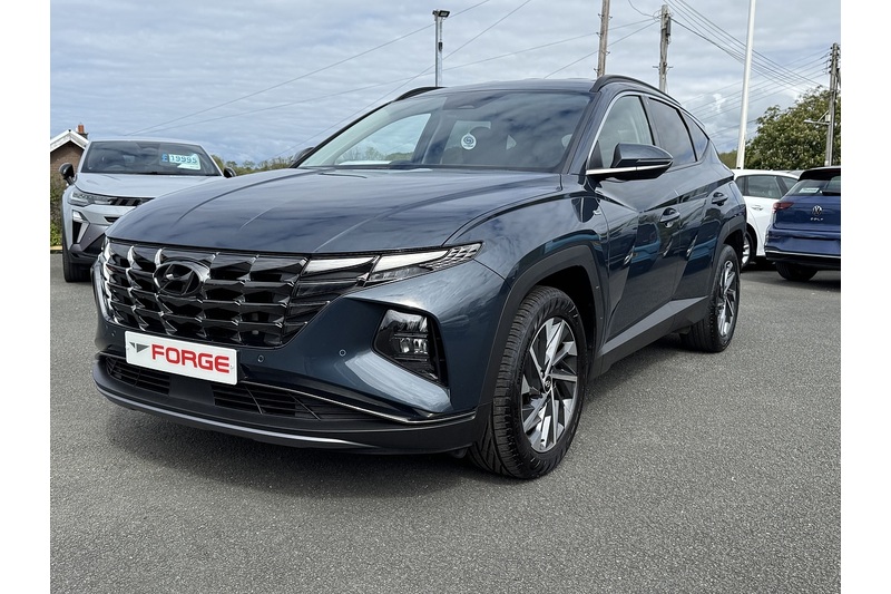 Hyundai 1.6 T-GDi MHEV Premium SUV 5dr Petrol Hybrid DCT Euro 6 (s/s) (150 ps)