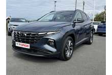 22/22 Hyundai TUCSON 1.6 T-GDi MHEV Premium Petrol Hybrid DCT 150 ps