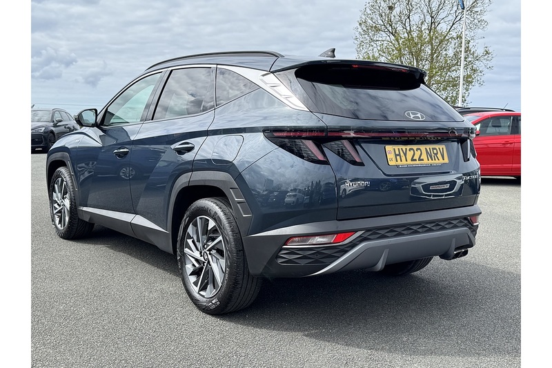Hyundai 1.6 T-GDi MHEV Premium SUV 5dr Petrol Hybrid DCT Euro 6 (s/s) (150 ps)