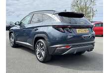 22/22 Hyundai TUCSON 1.6 T-GDi MHEV Premium Petrol Hybrid DCT 150 ps
