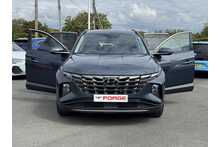 22/22 Hyundai TUCSON 1.6 T-GDi MHEV Premium Petrol Hybrid DCT 150 ps