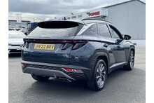 22/22 Hyundai TUCSON 1.6 T-GDi MHEV Premium Petrol Hybrid DCT 150 ps