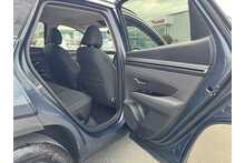 22/22 Hyundai TUCSON 1.6 T-GDi MHEV Premium Petrol Hybrid DCT 150 ps