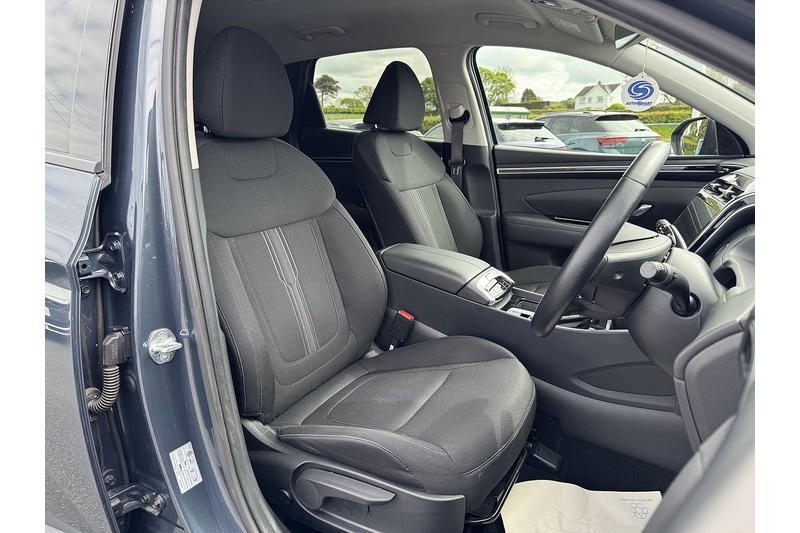 Hyundai 1.6 T-GDi MHEV Premium SUV 5dr Petrol Hybrid DCT Euro 6 (s/s) (150 ps)