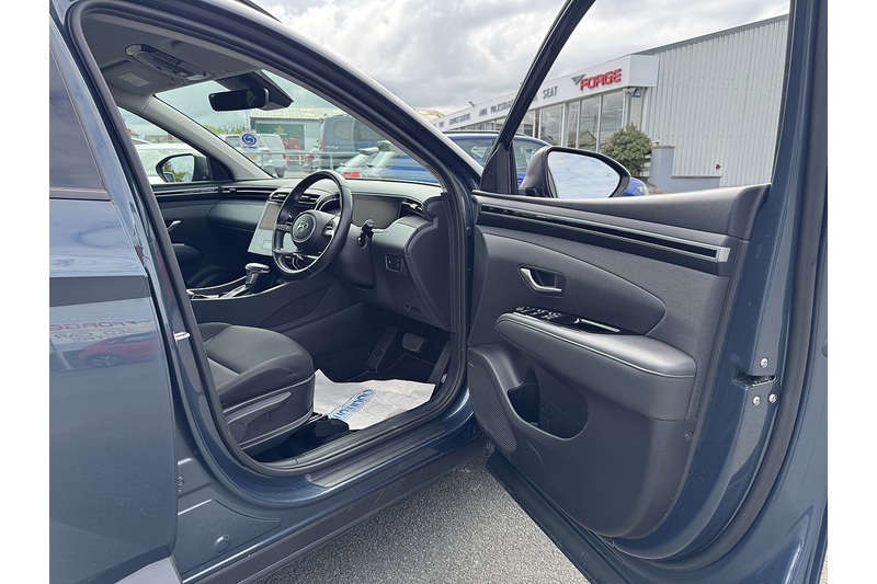 Hyundai 1.6 T-GDi MHEV Premium SUV 5dr Petrol Hybrid DCT Euro 6 (s/s) (150 ps)