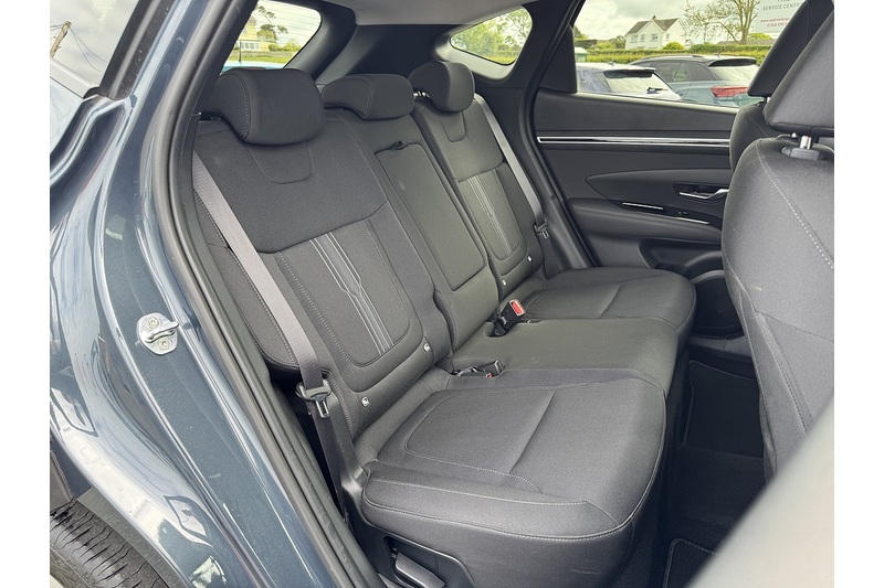 Hyundai 1.6 T-GDi MHEV Premium SUV 5dr Petrol Hybrid DCT Euro 6 (s/s) (150 ps)