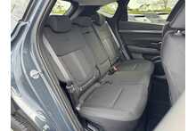 22/22 Hyundai TUCSON 1.6 T-GDi MHEV Premium Petrol Hybrid DCT 150 ps