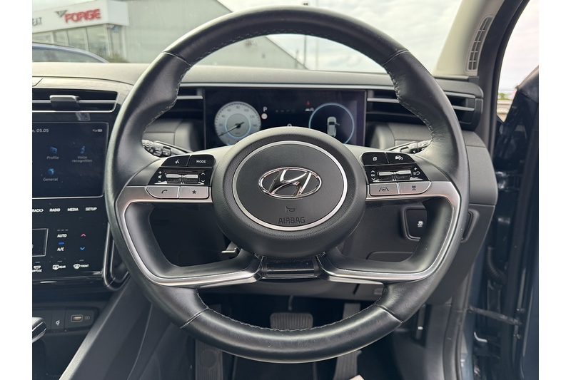 Hyundai 1.6 T-GDi MHEV Premium SUV 5dr Petrol Hybrid DCT Euro 6 (s/s) (150 ps)