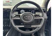 22/22 Hyundai TUCSON 1.6 T-GDi MHEV Premium Petrol Hybrid DCT 150 ps