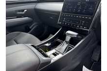 22/22 Hyundai TUCSON 1.6 T-GDi MHEV Premium Petrol Hybrid DCT 150 ps