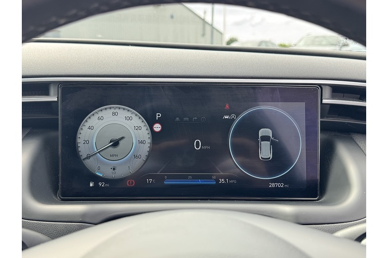 Hyundai 1.6 T-GDi MHEV Premium SUV 5dr Petrol Hybrid DCT Euro 6 (s/s) (150 ps)