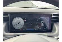 22/22 Hyundai TUCSON 1.6 T-GDi MHEV Premium Petrol Hybrid DCT 150 ps