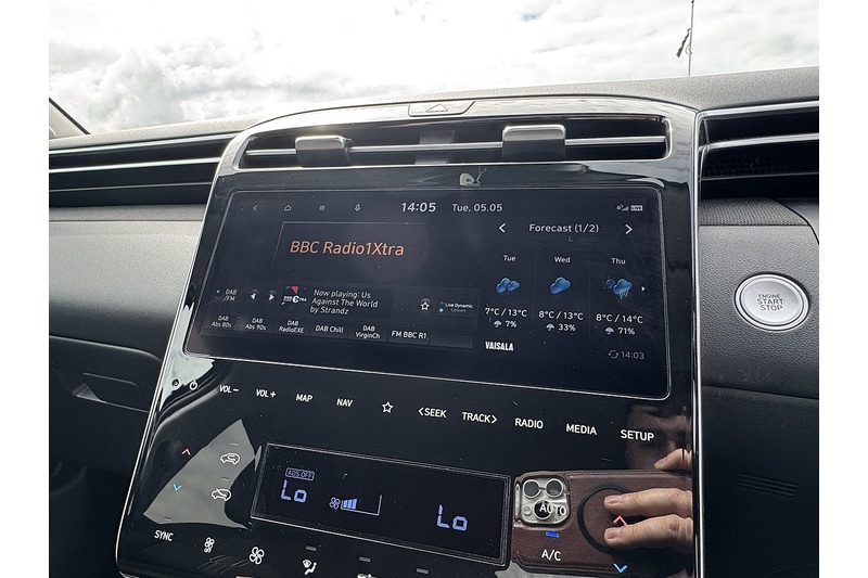 Hyundai 1.6 T-GDi MHEV Premium SUV 5dr Petrol Hybrid DCT Euro 6 (s/s) (150 ps)