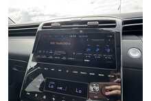 22/22 Hyundai TUCSON 1.6 T-GDi MHEV Premium Petrol Hybrid DCT 150 ps