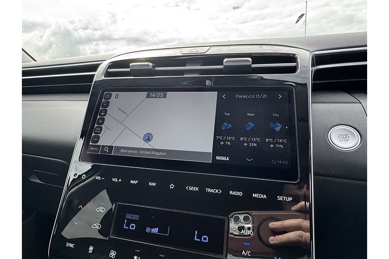 Hyundai 1.6 T-GDi MHEV Premium SUV 5dr Petrol Hybrid DCT Euro 6 (s/s) (150 ps)