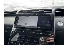 22/22 Hyundai TUCSON 1.6 T-GDi MHEV Premium Petrol Hybrid DCT 150 ps