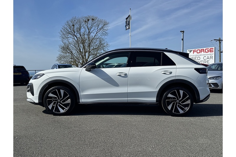 Volkswagen Style ETSI DSG 1.5 5dr Hatchback Semi Auto Petrol