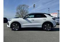 26/26 Volkswagen T-Roc Style ETSI DSG 1.5 Hatchback Semi Auto Petrol 150PS