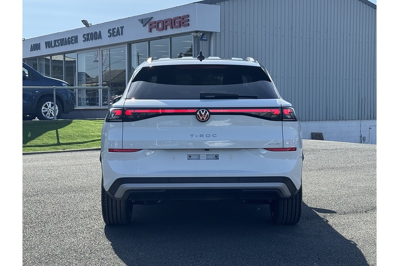 Volkswagen Style ETSI DSG 1.5 5dr Hatchback Semi Auto Petrol