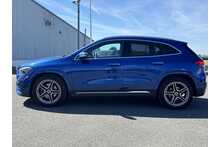 23/73 Mercedes-Benz GLA GLA200h MHEV AMG Line 163PS