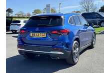 23/73 Mercedes-Benz GLA GLA200h MHEV AMG Line 163PS
