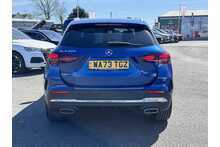 23/73 Mercedes-Benz GLA GLA200h MHEV AMG Line 163PS