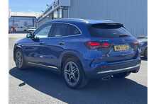 23/73 Mercedes-Benz GLA GLA200h MHEV AMG Line 163PS