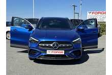 23/73 Mercedes-Benz GLA GLA200h MHEV AMG Line 163PS