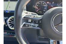 23/73 Mercedes-Benz GLA GLA200h MHEV AMG Line 163PS
